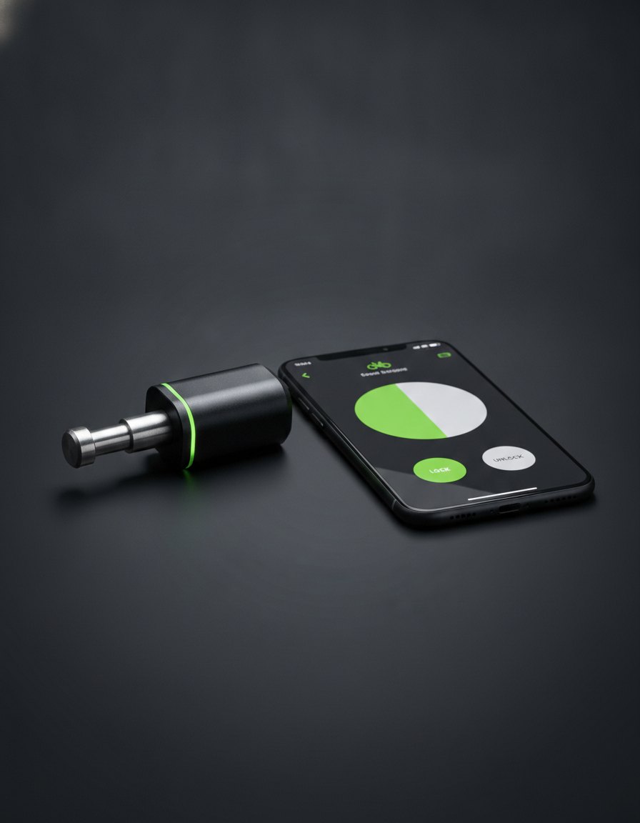 BarCylinder app control